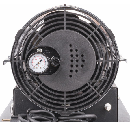 Incalzitor industrial pe ulei motorina tun aer cald caldura 40kW + Termostat PM1015 (PM-NAG-40SN) [4]