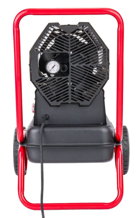 Incalzitor industrial pe ulei motorina tun aer cald caldura 40kW + Termostat (RTNGO0126) [6]