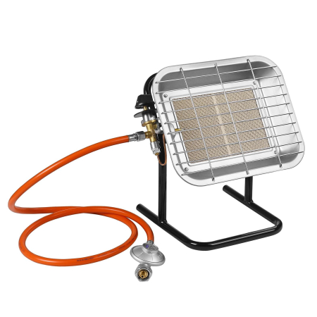 Incalzitor pe gaz 4,5 kW cu stativ (KD11310) [1]