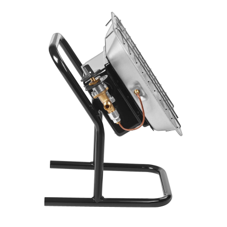 Incalzitor pe gaz 4,5 kW cu stativ (KD11310) [5]