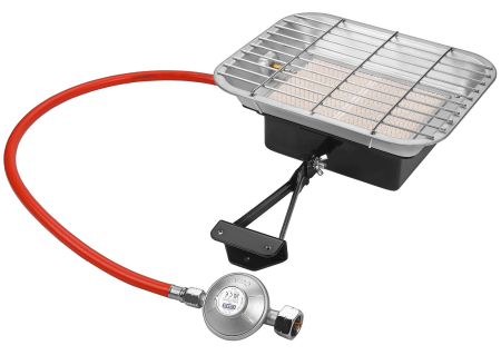 Incalzitor pe gaz 4,5 kW (KD11311) [3]