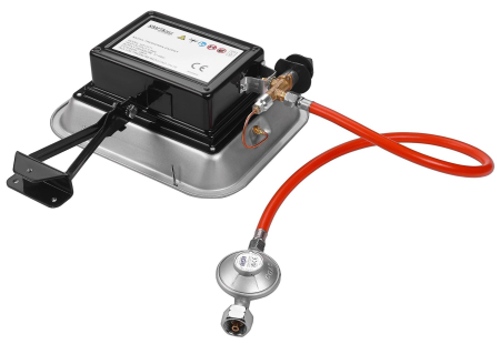 Incalzitor pe gaz 4,5 kW (KD11311) [9]