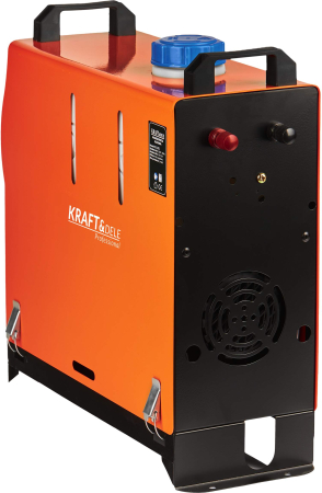 Incalzitor pe motorina 9 kW 12V cu telecomanda si termostat pentru vehicule si spatii mici (KD11782) [8]