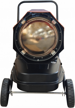 Incalzitor pe ulei 60 kW cu ventilator si termostat pentru incalzire spatii mari (KD5960) [8]