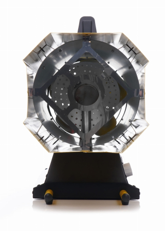 Incalzitor portabil cu motorina 9KW telecomanda 12V 24V 230V LCD (KD11783) [10]