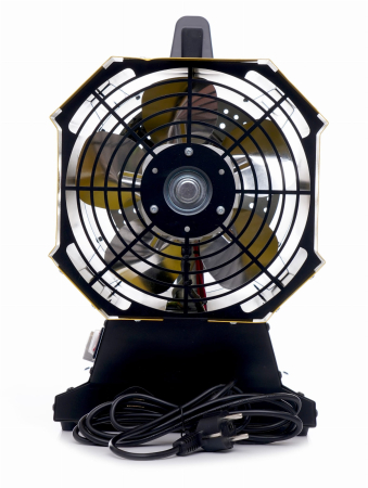 Incalzitor portabil cu motorina 9KW telecomanda 12V 24V 230V LCD (KD11783) [11]