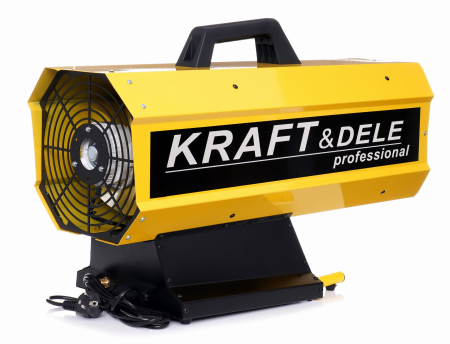 Incalzitor portabil cu motorina 9KW telecomanda 12V 24V 230V LCD (KD11783) [5]