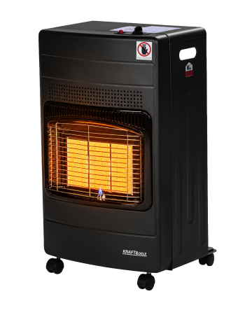 Incalzitor portabil pe gaz GPL 1500–4200W cu aprindere piezo si roti (KD6530) [9]