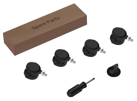 Incalzitor portabil pe gaz GPL 1500–4200W cu aprindere piezo si roti (KD6530) [12]