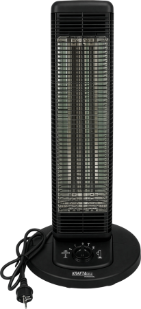 Incalzitor radiant electric 1500W oscilatie 2 trepte pozitionare verticala orizontala (KD6503) [1]