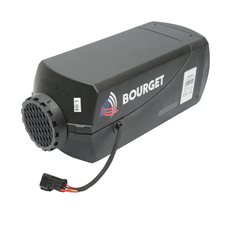 Incalzitor stationar diesel 5kW, 12V-24V, rezervor 5L, display LCD, 340x150x115mm DISPW33 (93RG545) [4]