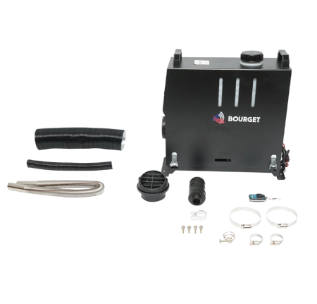 Incalzitor stationar diesel 5kW, 12V-24V, debit aer 185 m3/h, rezervor 5L, display LCD DISPW35 (93RG547) [1]