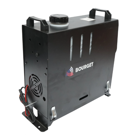 Incalzitor stationar diesel 5kW, 12V-24V, debit aer 185 m3/h, rezervor 5L, display LCD DISPW35 (93RG547) [5]