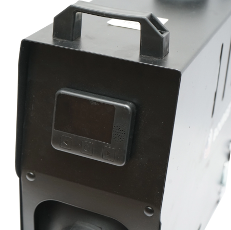 Incalzitor stationar diesel 5kW, 12V-24V, debit aer 185 m3/h, rezervor 5L, display LCD DISPW35 (93RG547) [8]