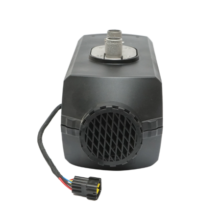 Incalzitor stationar, sirocou 12V, 2KW, display LCD, cu telecomanda si bujie Kyocera DISEP98 (BK77492) [5]