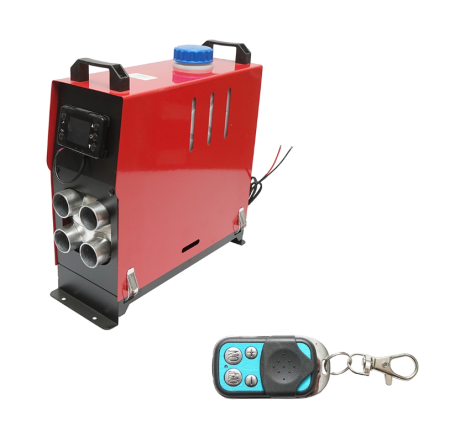 Produse noi (necategorizate) - Incalzitor stationar, sirocou 12V, 5KW, display LCD, cu telecomanda DISEP96 (BK77490)