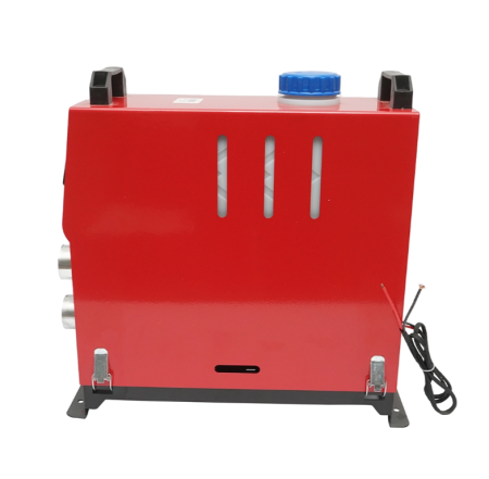 Incalzitor stationar, sirocou 12V, 5KW, display LCD, cu telecomanda DISEP96 (BK77490) [4]