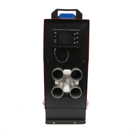 Incalzitor stationar, sirocou 12V, 5KW, display LCD, cu telecomanda DISEP96 (BK77490) [3]