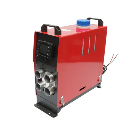 Incalzitor stationar, sirocou 12V, 5KW, display LCD, cu telecomanda DISEP96 (BK77490) [1]