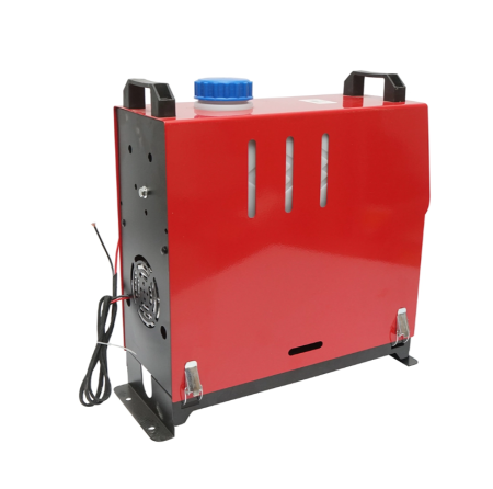 Incalzitor stationar, sirocou 12V, 5KW, display LCD, cu telecomanda DISEP96 (BK77490) [5]