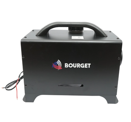 Incalzitor stationar, sirocou economic 12-24V, 5KWcu telecomanda si display LCD DISPW36 (93RG548) [2]