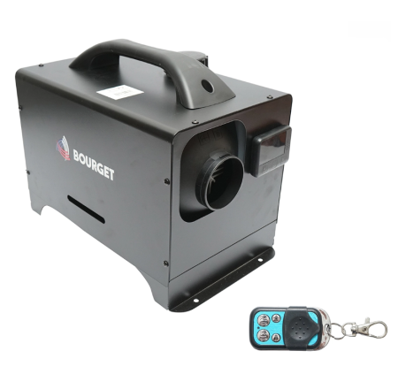 Produse noi (necategorizate) - Incalzitor stationar, sirocou economic 12-24V, 5KWcu telecomanda si display LCD DISPW36 (93RG548)