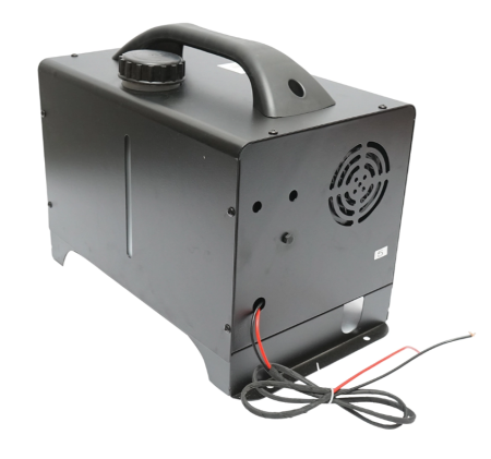 Incalzitor stationar, sirocou economic 12-24V, 5KWcu telecomanda si display LCD DISPW36 (93RG548) [6]