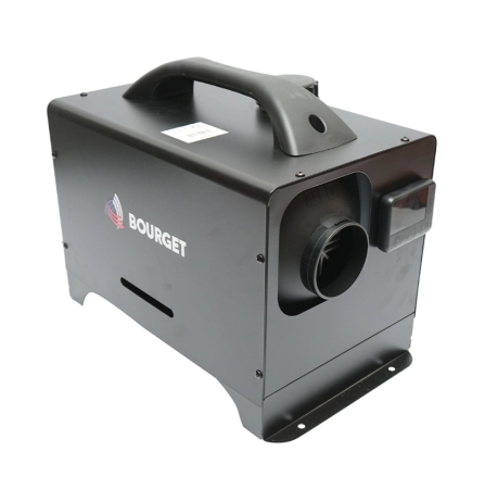 Incalzitor stationar, sirocou economic 12-24V, 5KWcu telecomanda si display LCD DISPW36 (93RG548) [4]