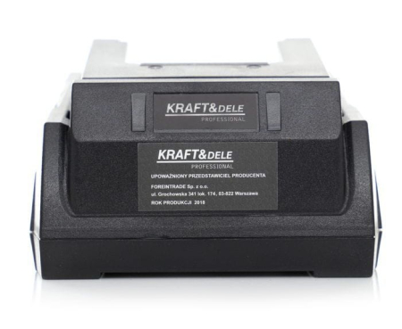 Incarcator acumulatori   230V 45W 2.3A 2-4Ah acumulator Li-Ion (KD1780) [5]