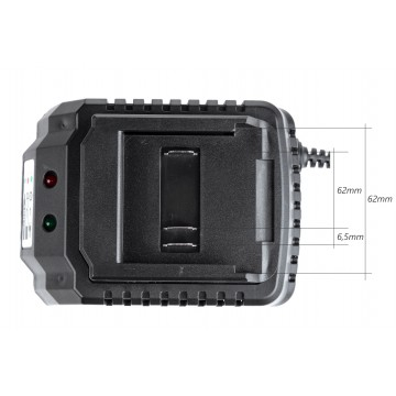 Incarcator acumulatori Li-Ion 24V incarcare rapida (MXIWCD24V2) [1]