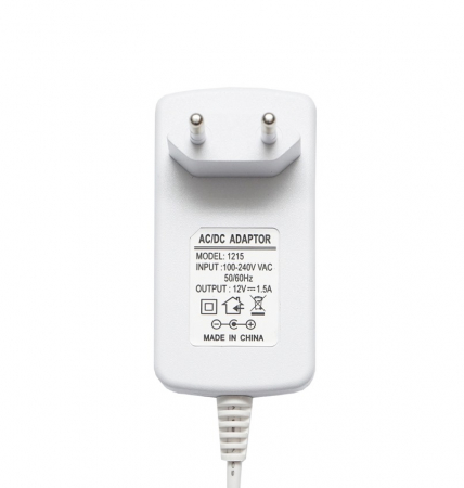 Incarcator adaptor 220V-12V 1.5A 1.3m aparat generator impulsuri gard electric (BK87546) [2]