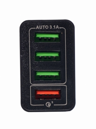 Încărcător de rețea 230V QUICK CHARGE 3.0 (KD1237) [3]