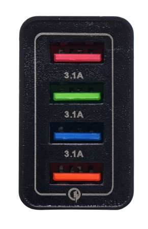 Încărcător de rețea 230V QUICK CHARGE 3.0 (KD1239) [3]