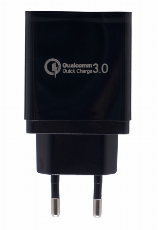 Încărcător de rețea 230V QUICK CHARGE 3.0 (KD1239) [1]