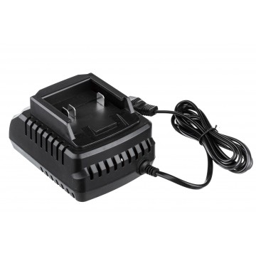 Aparate pe acumulator / baterie - Incarcator incarcare rapida pentru acumulator polizor (ALAGC125-2)