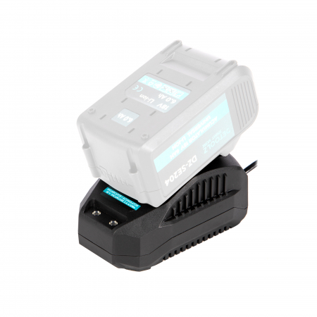 Incarcator rapid baterie acumulator 18V 2.4A h (DZ-SE205) [2]