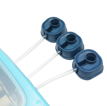 Incubator automat 24 oua 75W, 12V-220V cu rotire automata, control temperatura, umiditate, afisaj digital (DISPM83) [6]