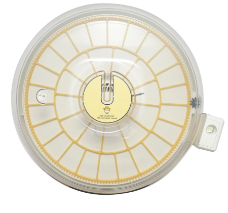 Incubator automat 35 oua rotire automata control temperatura si umiditate 70W 12V 220V (DISPM81) [3]