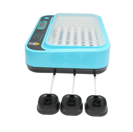Incubator automat 36 oua 80W, 12V-220V, rotire automata, control temperatura, umiditate, afisaj digital (DISPM84) [1]