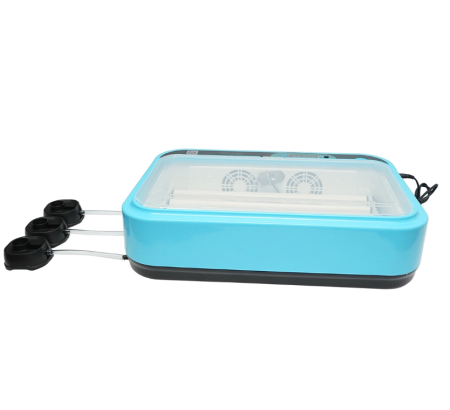 Incubator automat 36 oua 80W, 12V-220V, rotire automata, control temperatura, umiditate, afisaj digital (DISPM84) [3]