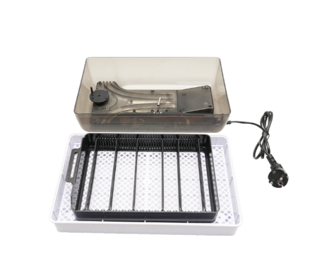 Incubator automat pentru oua 12 buc cu control temperatura si umiditate afisaj digital sistem ventilatie DISEX94 (BK77834) [2]