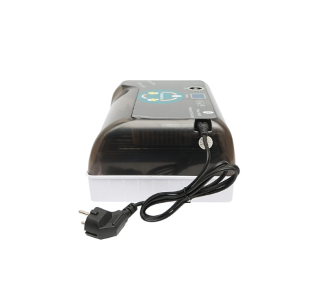 Incubator automat pentru oua 12 buc cu control temperatura si umiditate afisaj digital sistem ventilatie DISEX94 (BK77834) [3]