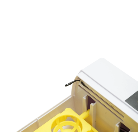 Incubator automat pentru oua 24 buc cu rotire automata control temperatura si umiditate afisaj digital 60W 220V (DISPM61) [7]