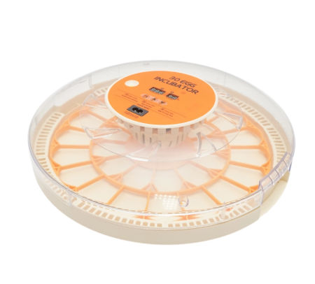 Altele - Incubator automat pentru oua 30 buc cu control temperatura si umiditate 50W 220V DISEX91 (BK77831)