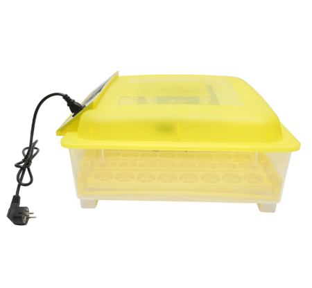 Incubator automat pentru oua 48 buc cu rotire automata afisaj digital control temperatura si umiditate DISEX95 (BK77835) [2]