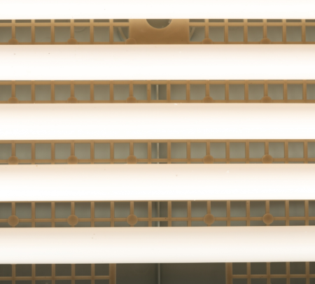 Incubator electric automat 128 oua 2 etaje control temperatura si umiditate alimentare 220V 12V (GF-2101) [10]