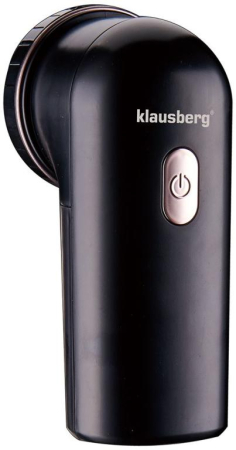 Indepartator de scame reincarcabil negru cu auriu (KB-7801) [15]