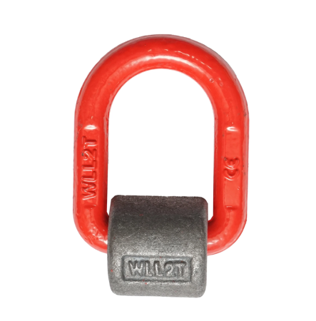 Altele - Inel de ancorare/ridicare sudabil cu arc, sarcina maxima suportata 2 Tone DISFW16 (BK92744)