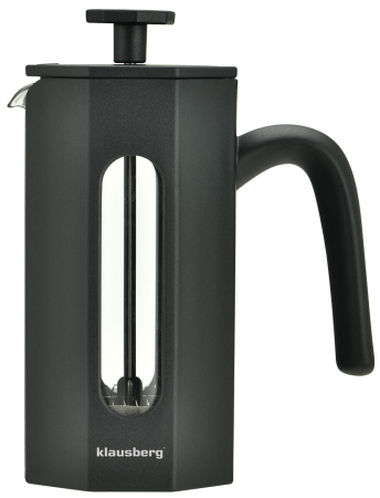 Infuzoare ceai - Infuzor cafea si ceai cu piston 0.35l (KB-7676)