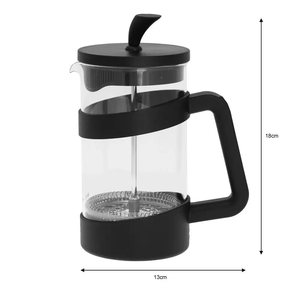 Infuzor ceai si cafea din sticla 0.6l (KH-1398) [3]